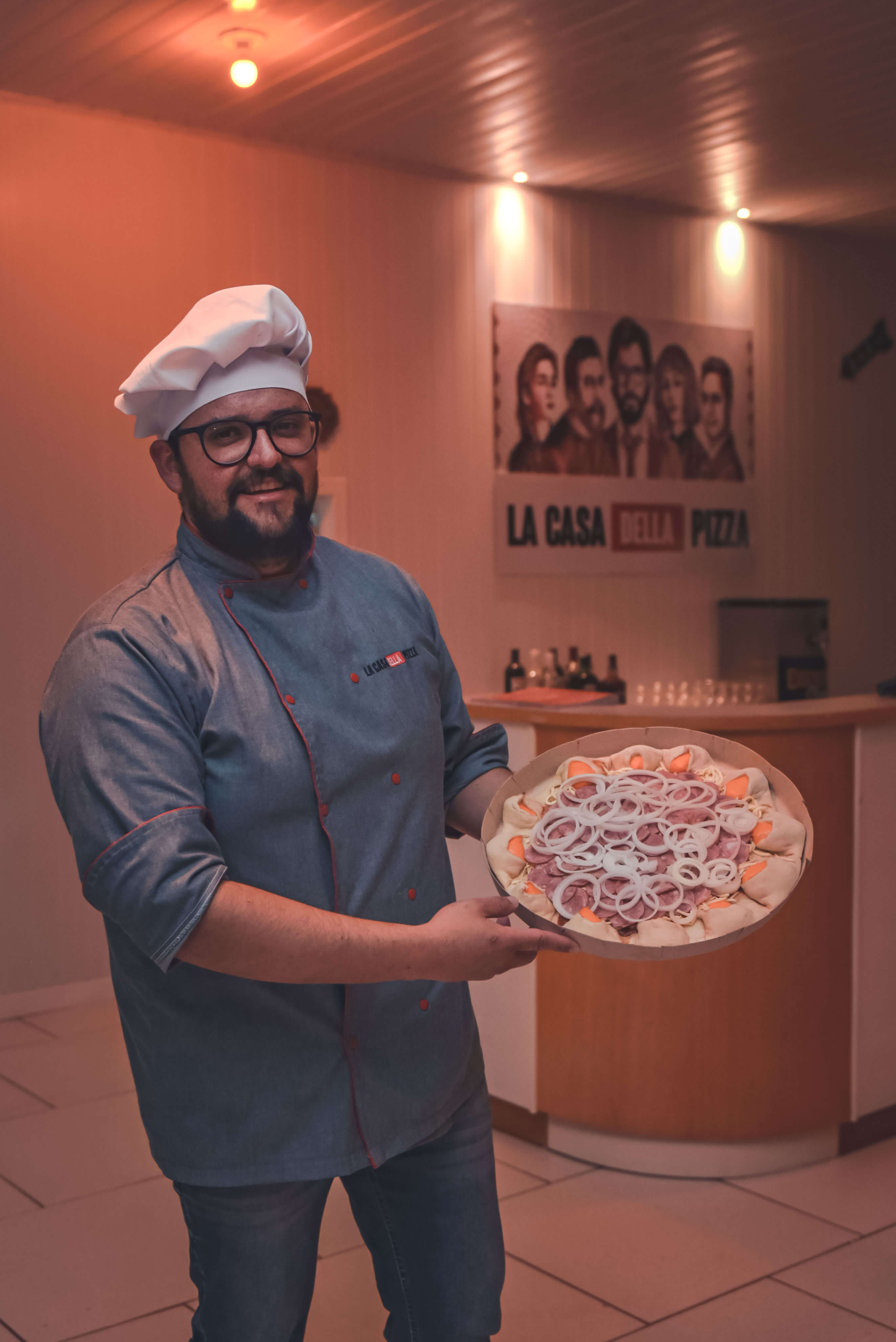 Pizzaria Lá CASA de PIZZA